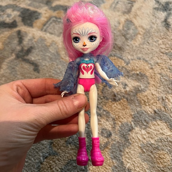 Enchantimals Dolls set of 5 - Picture 5 of 11